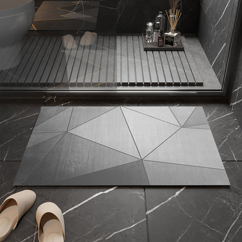Quick Drying And Absorbent Bathroom Floor Mats - Luxury Bathroom Mats