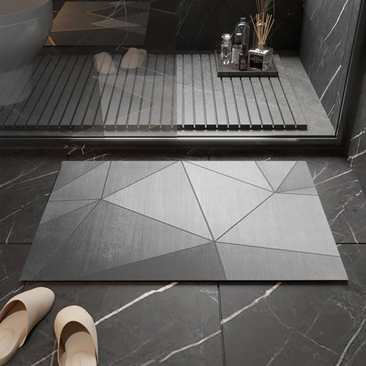 Quick Drying And Absorbent Bathroom Floor Mats - Luxury Bathroom Mats