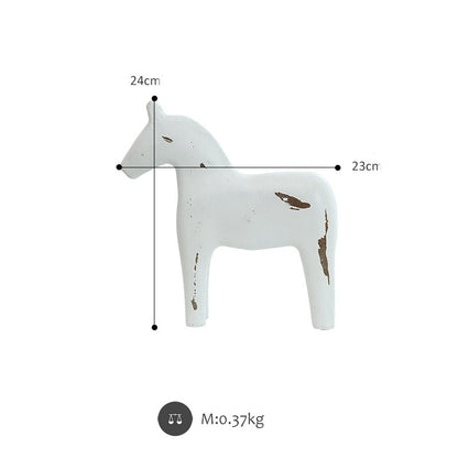 Living Room Light Luxury Decorations