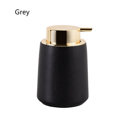 Bathroom Pressed Lotion Hand Soap Dispenser Bottle Set