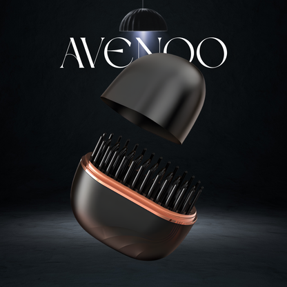 Viral Mini Hair Comb