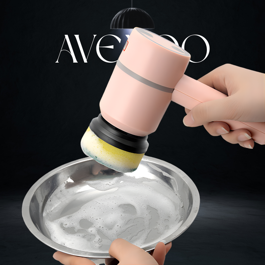 Viral Dishwasher Brush