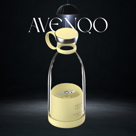 Portable Juice Blender