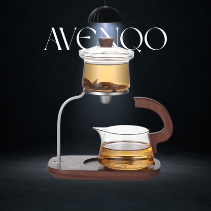 Automatic Magic Teapot