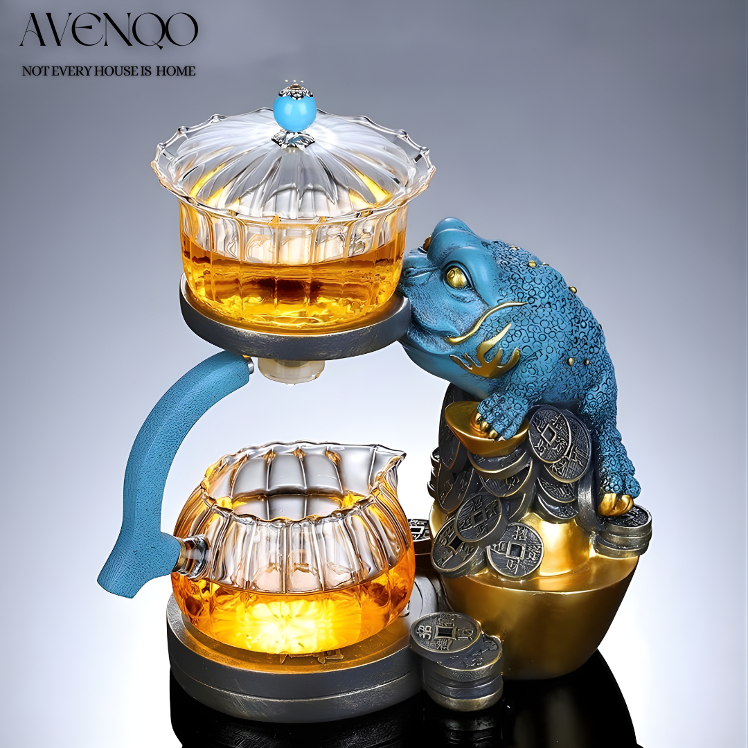 Viral Magic Teapot Set