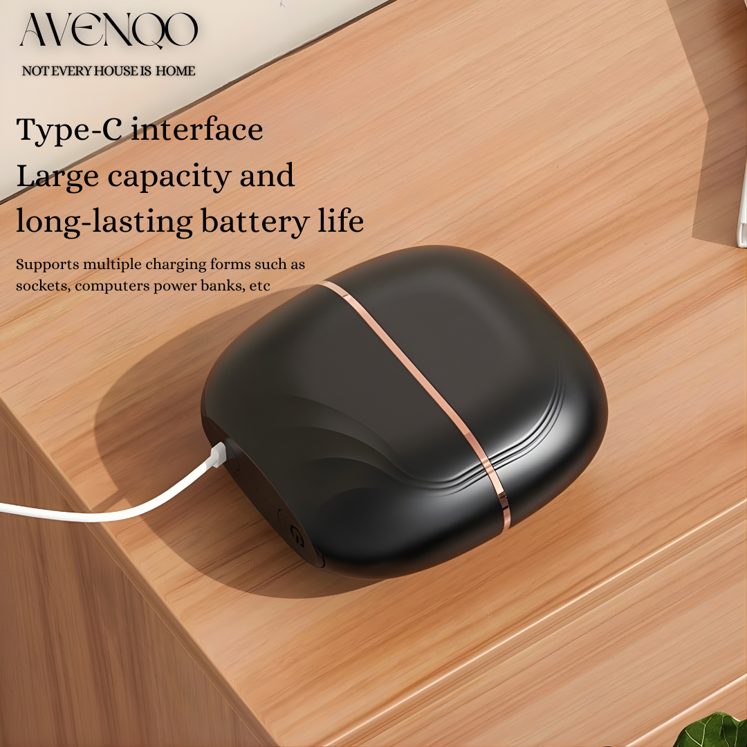 Viral Mini Hair Comb