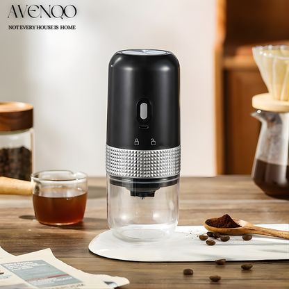Electric Ceramic Coffee Grinder