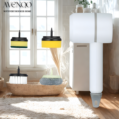 Viral Dishwasher Brush