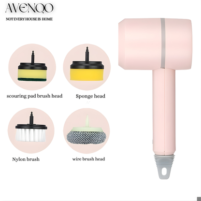 Viral Dishwasher Brush