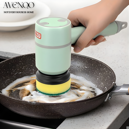 Viral Dishwasher Brush