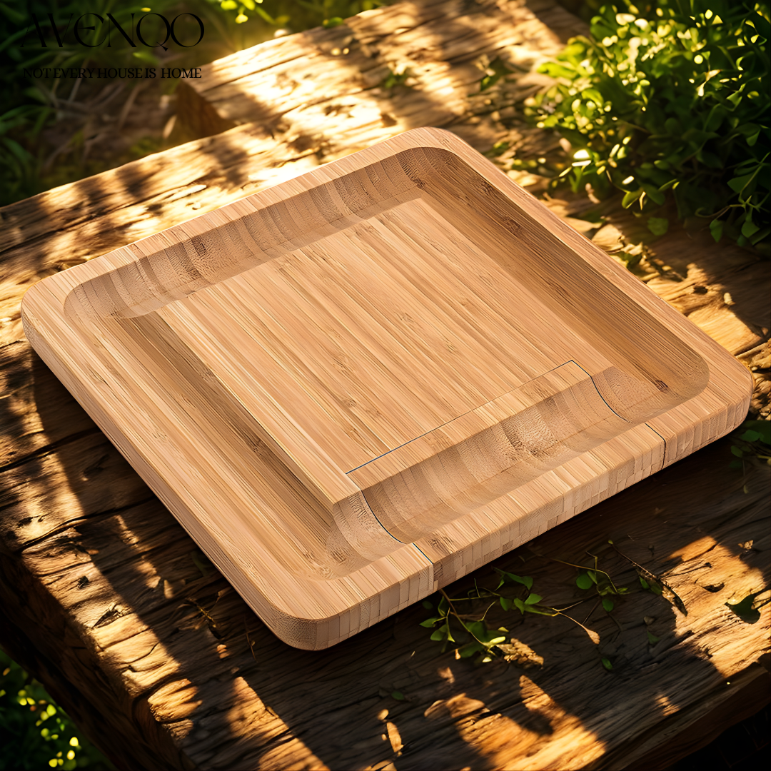 Multipurpose Cutting Board
