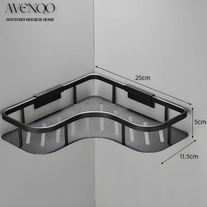 Triangular Bathroom Shelve