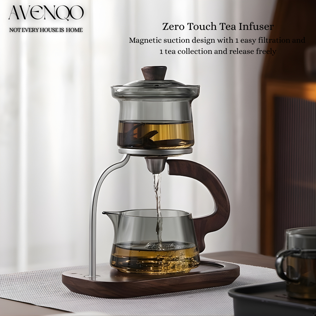 Automatic Magic Teapot