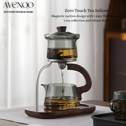 Automatic Magic Teapot