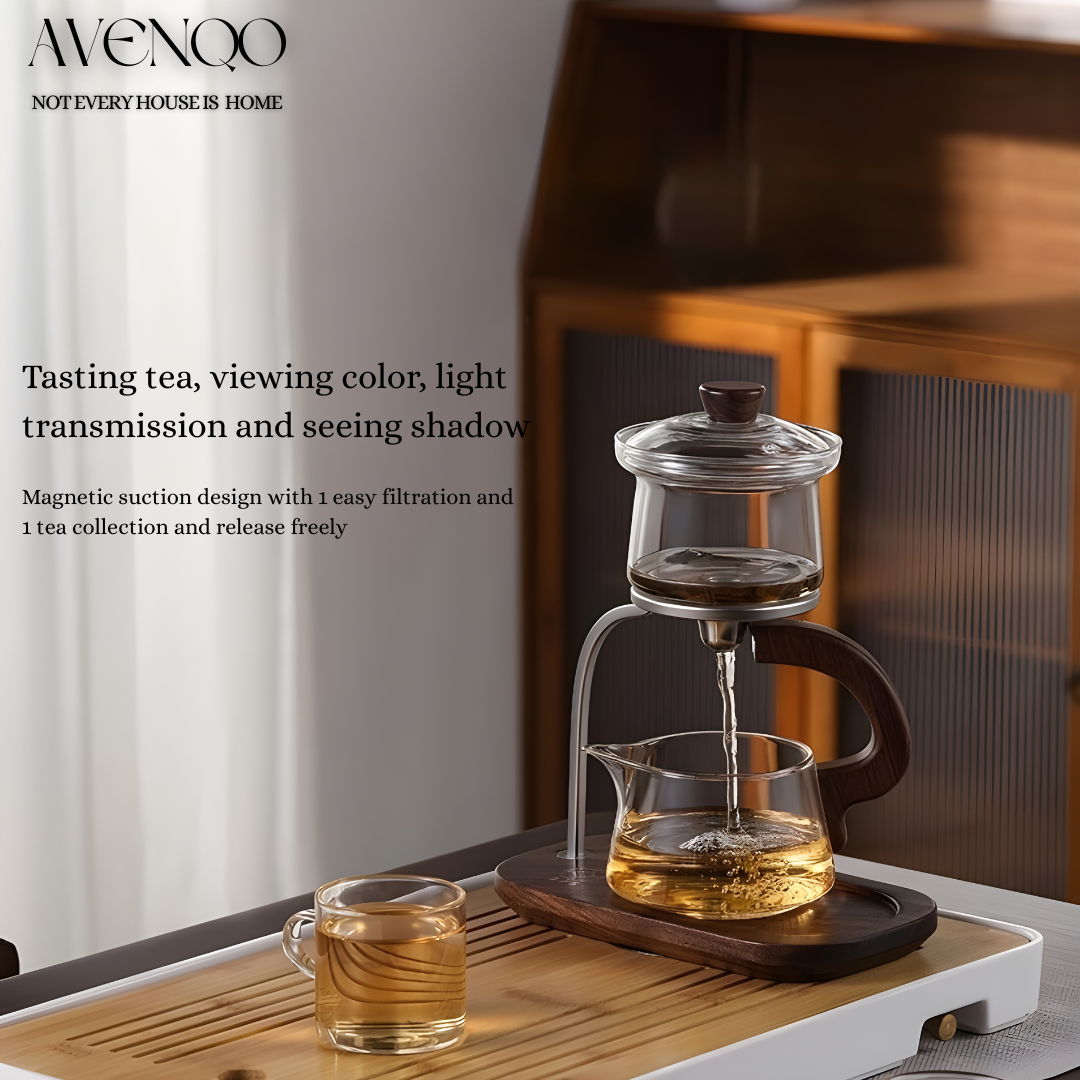 Automatic Magic Teapot