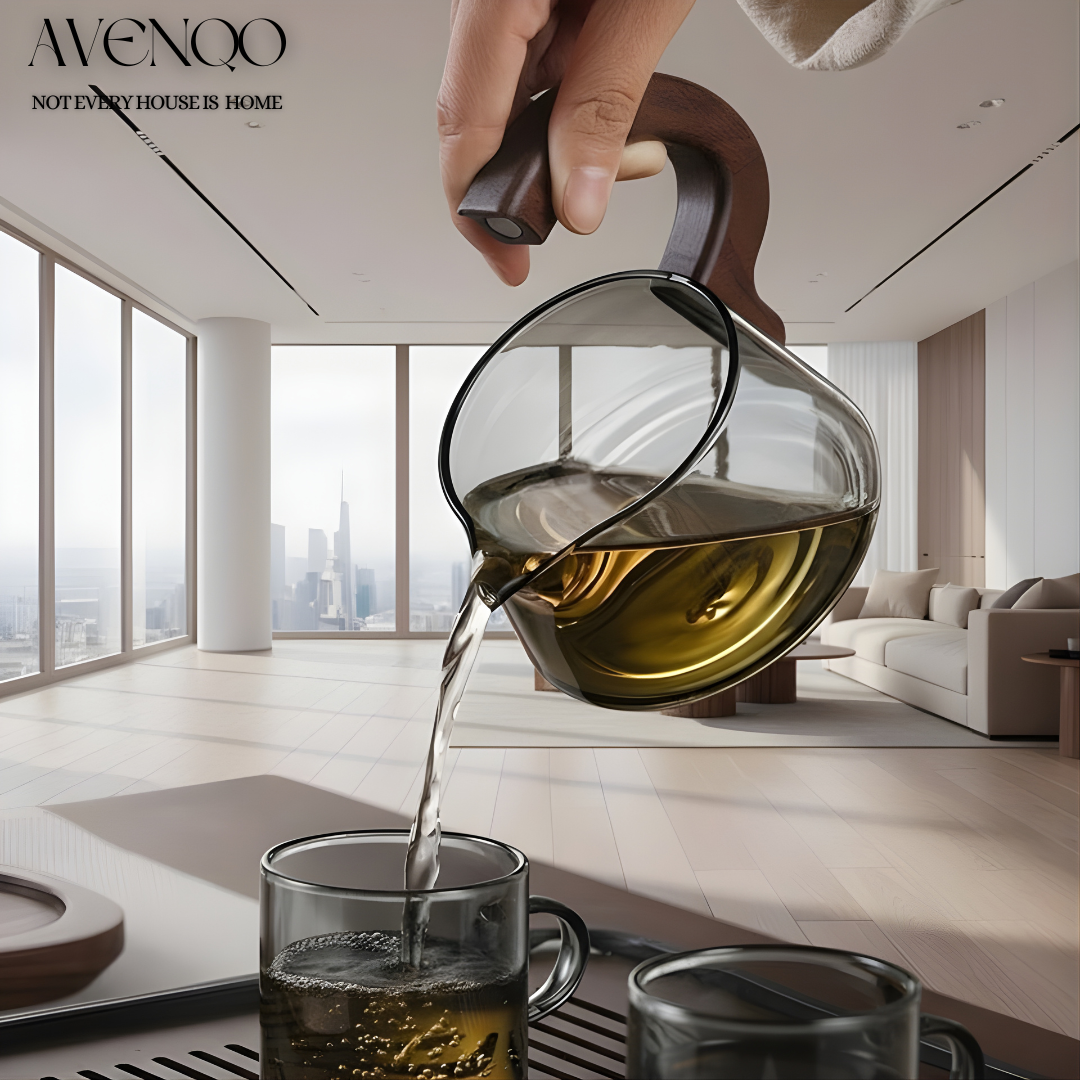 Automatic Magic Teapot