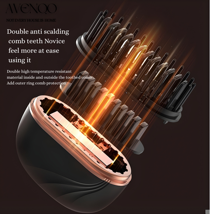 Viral Mini Hair Comb