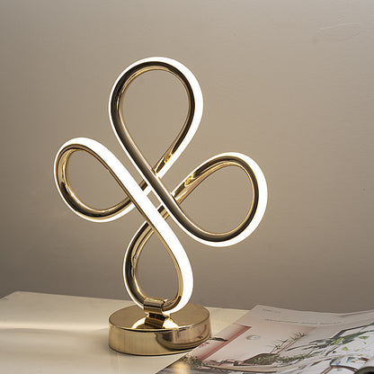 Bedside Table Aesthetic Lamp - Bedroom Lamp - Atmosphere Lamp