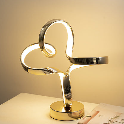 Bedside Table Aesthetic Lamp - Bedroom Lamp - Atmosphere Lamp