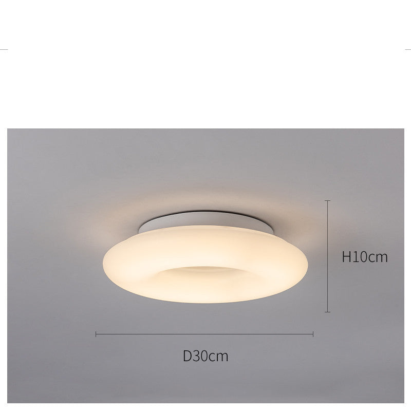 Italian Designer Nordic Chandelier Minimalist Living Room Lamps