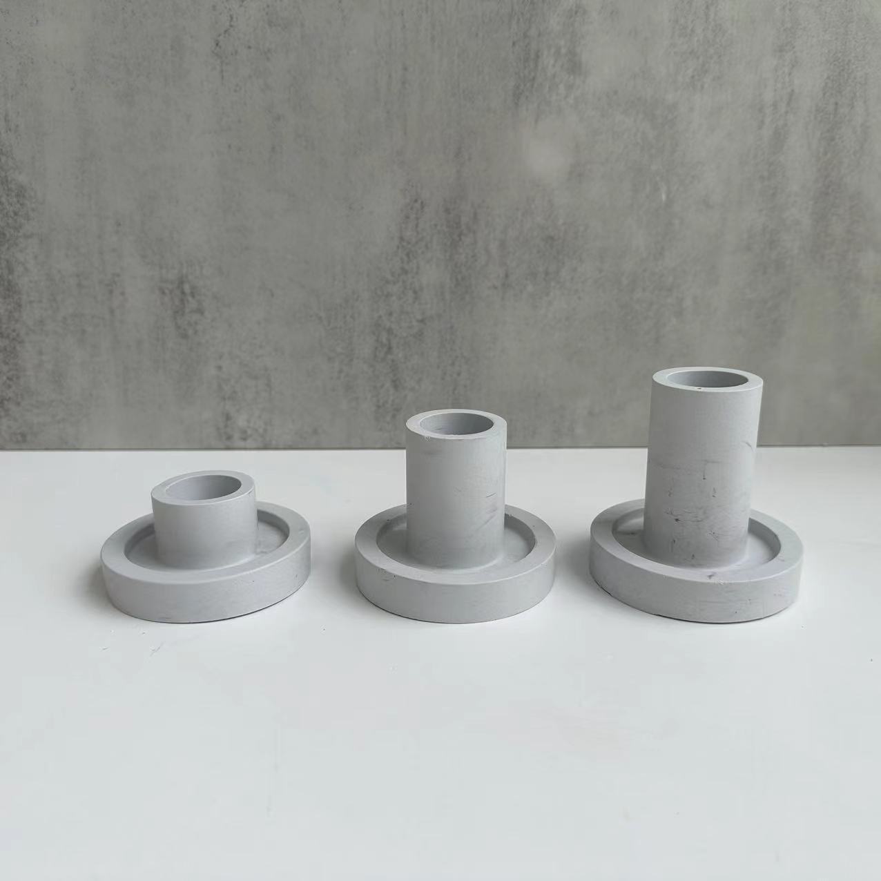 Silicone Mold Candle Holder