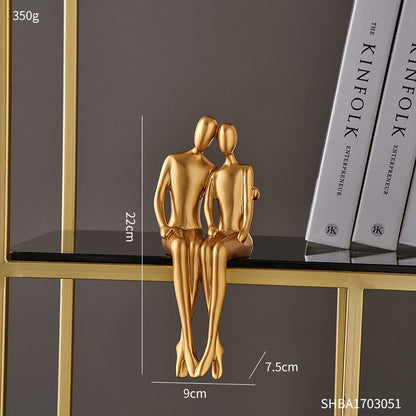 Luxury Artistic Figure Sculpture