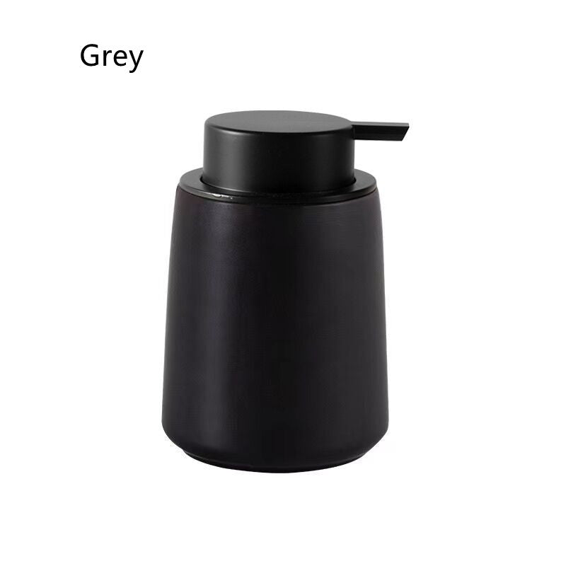 Bathroom Pressed Lotion Hand Soap Dispenser Bottle Set