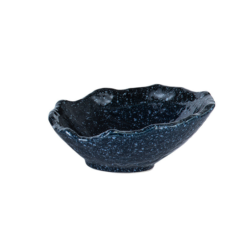 Creative Irregular Ceramic Bowl - Home Decoration Ceramic Bowl