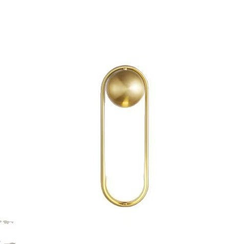 Bedroom Background Wall Lamp - Bedside Table Wall Lamp - Aesthetic Bedside Table Lamp