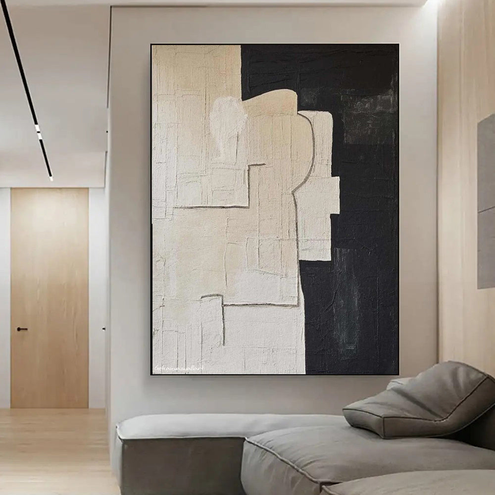 Handmade Oil Painting Canvas Wall Art