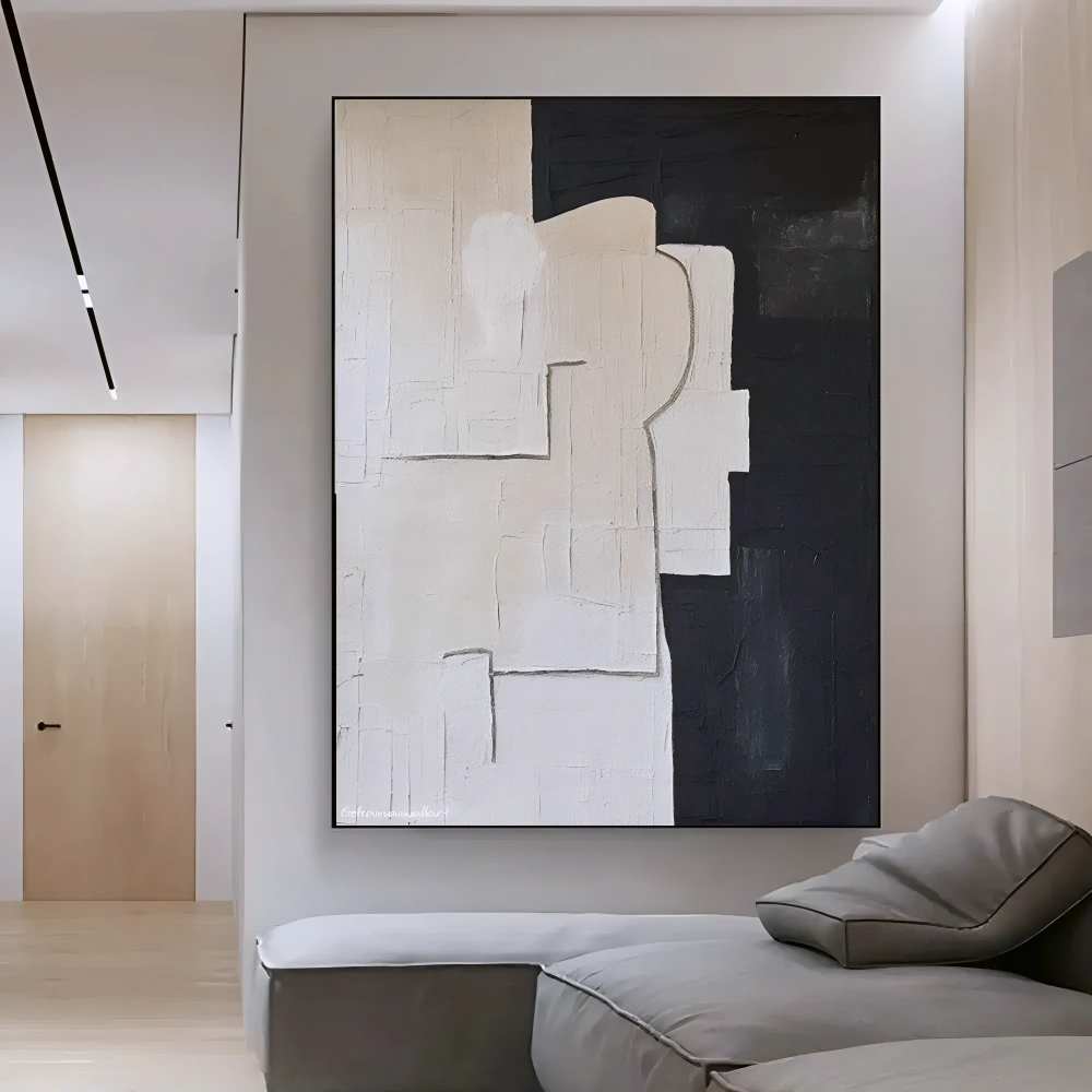 Handmade Oil Painting Canvas Wall Art