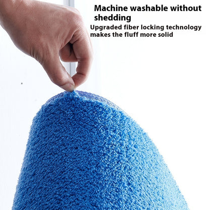 Fast Absorbing Bathroom Mat - Bathroom Entrance Absorbent Carpet