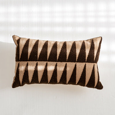 Moroccan Ethnic Handmade Throw Pillow Cover