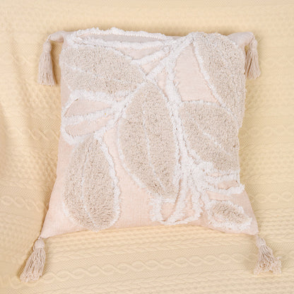 Pillow Leaf Home Living Room Sofa Bed Cushion