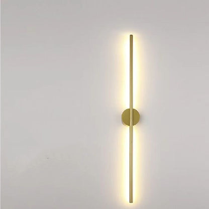 Modern Living Room Background Wall Nordic Lamps