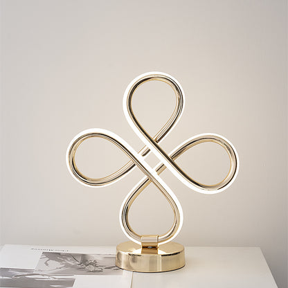 Bedside Table Aesthetic Lamp - Bedroom Lamp - Atmosphere Lamp