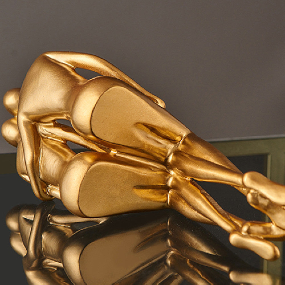 Luxury Artistic Figure Sculpture