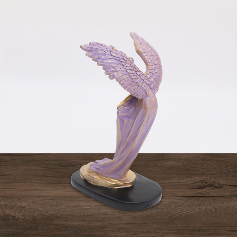 Redemption Angel Home Decoration Sculpture