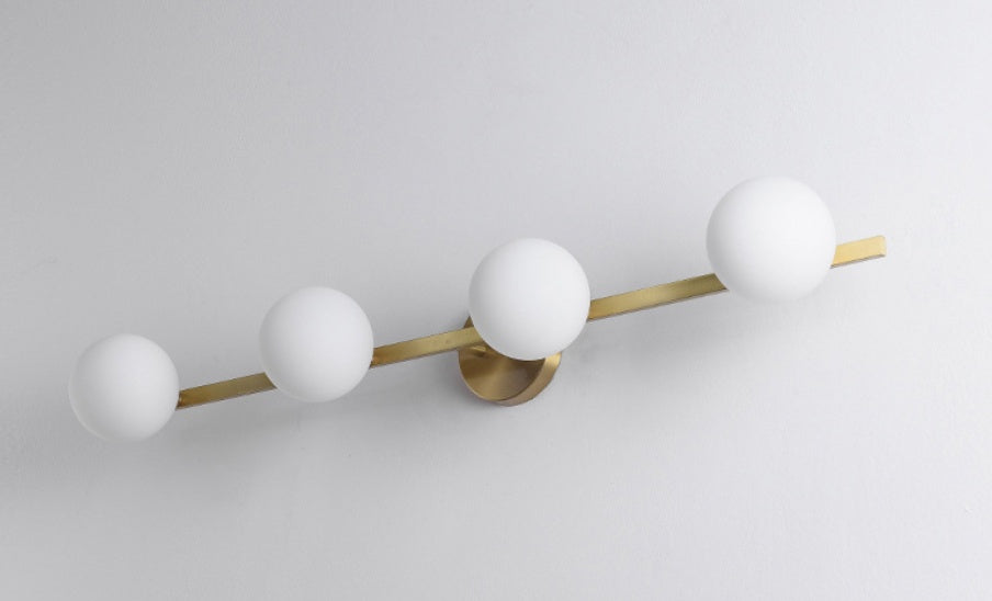 Creative Bathroom Mirror Headlight - Nordic Style Bathroom Light For Bathroom Decoration