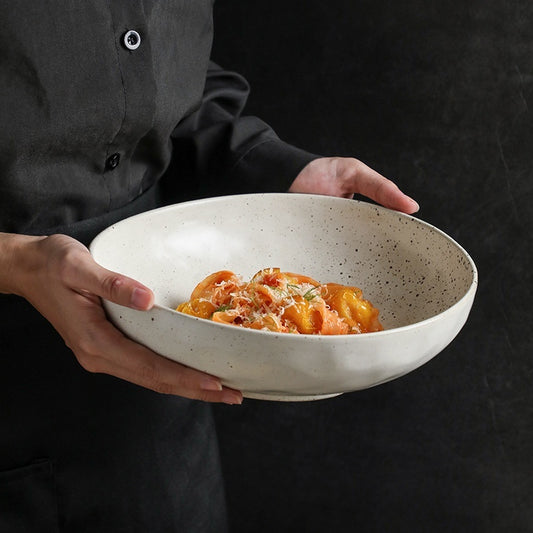 Elegant Home Decorative Rice & Salad Bowl - Minimal Kitchen Bowl