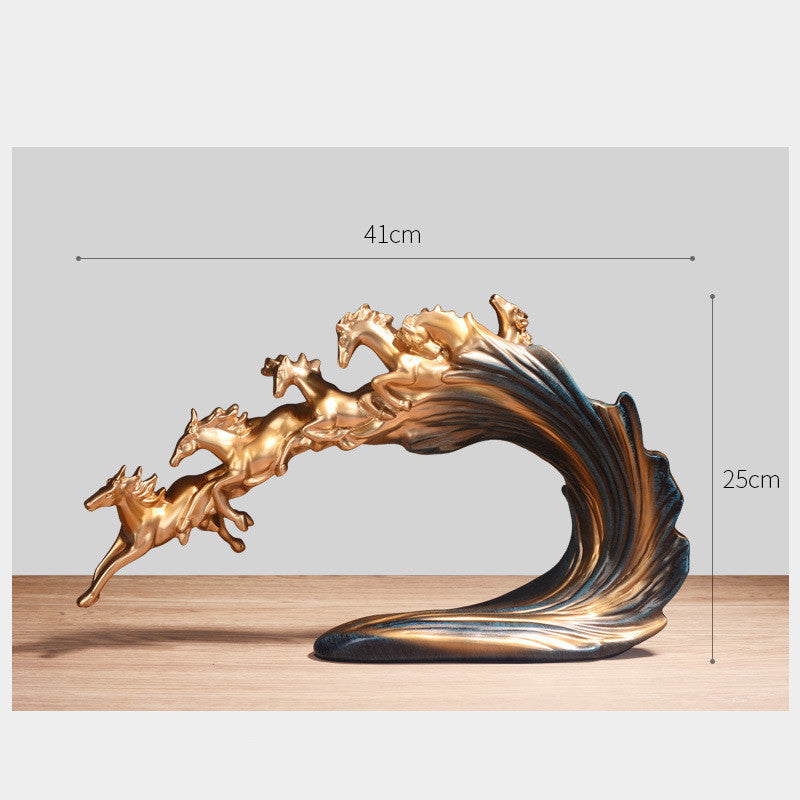 Arts And Crafts Table Decoration