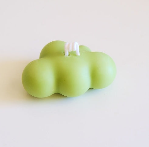 Small Cloud Aromatherapy Candle Creative Decoration