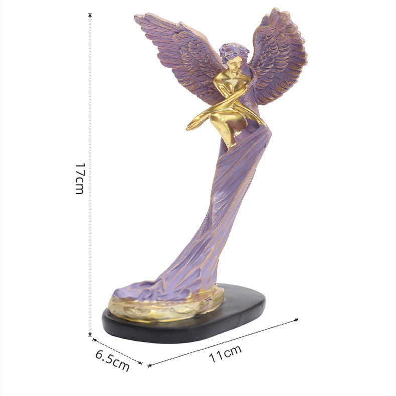 Redemption Angel Home Decoration Sculpture