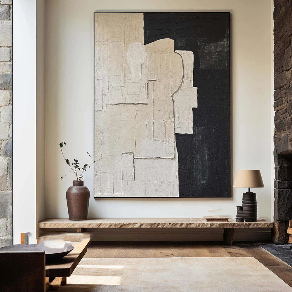 Handmade Oil Painting Canvas Wall Art