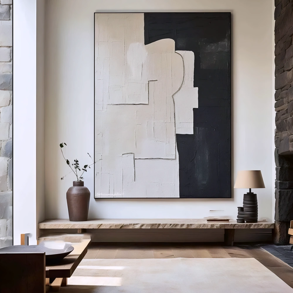 Handmade Oil Painting Canvas Wall Art