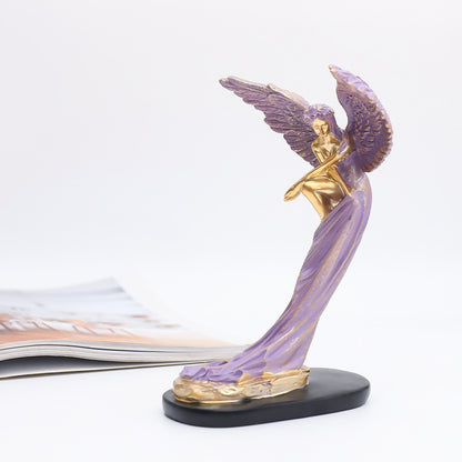 Redemption Angel Home Decoration Sculpture