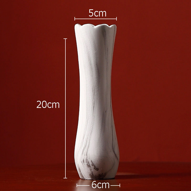 Simple Modern Dining Table Decorations